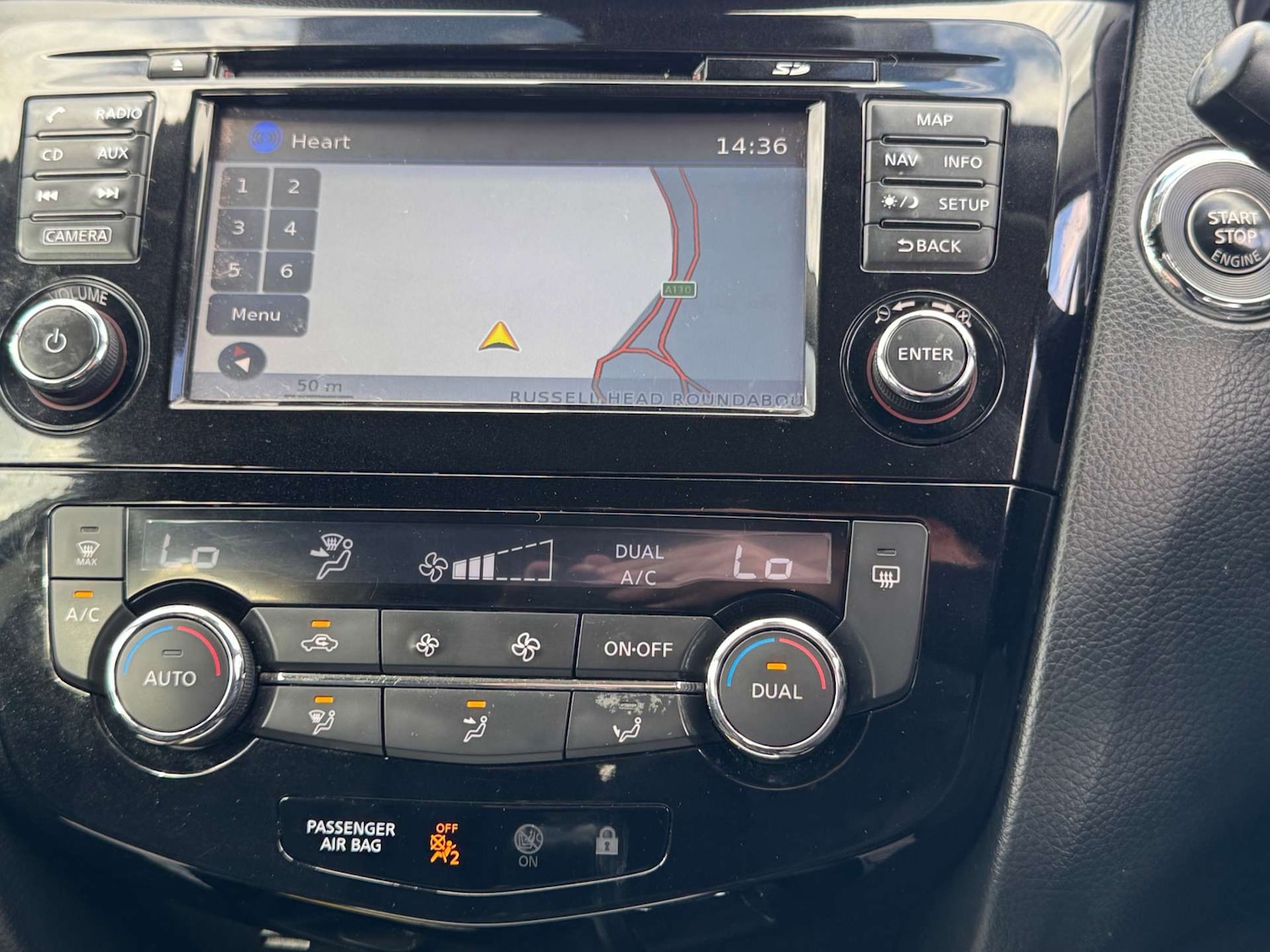 Used Nissan Qashqai 2016 for sale - 76600541: Photo 26