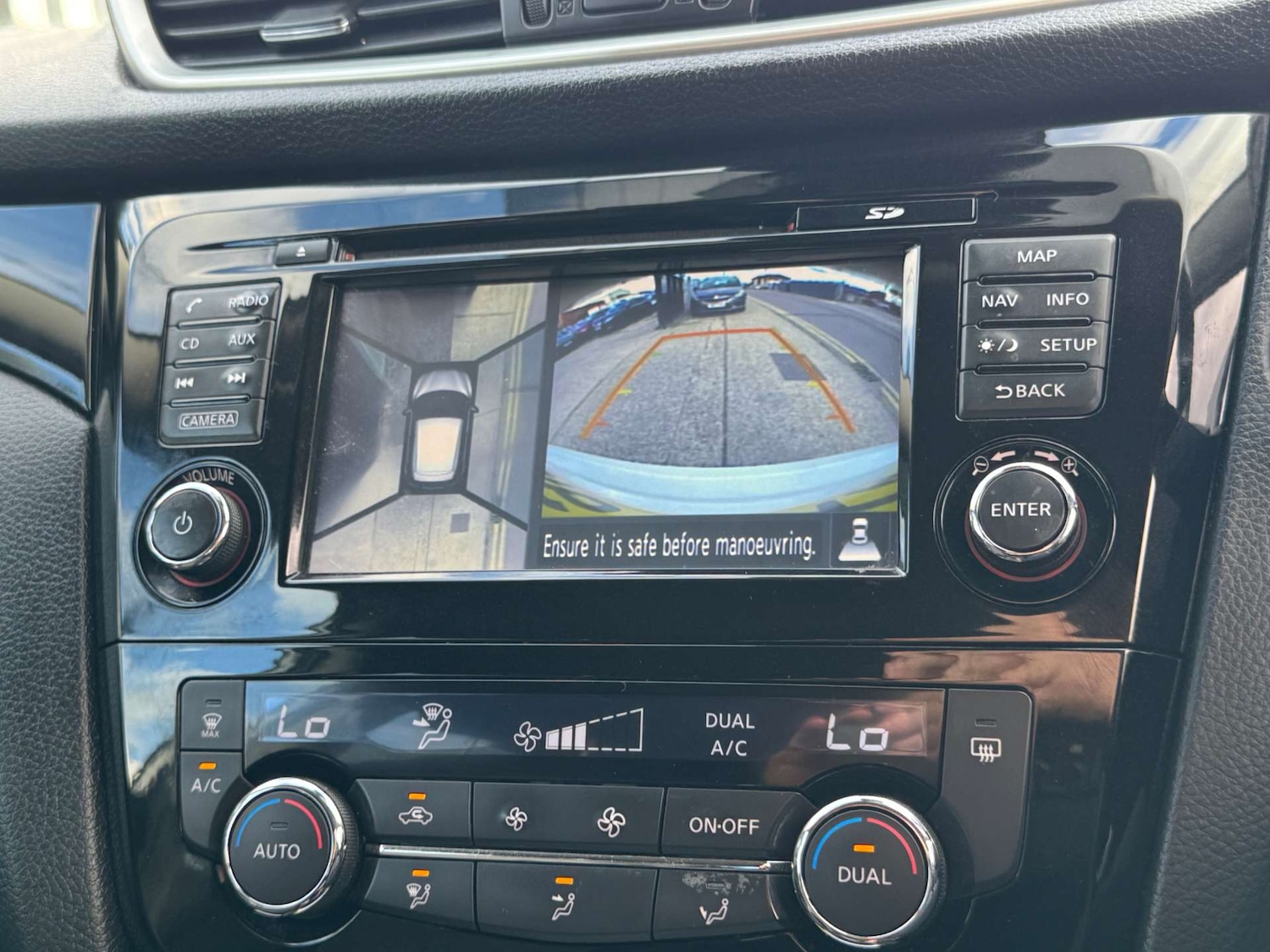 Used Nissan Qashqai 2016 for sale - 76600541: Photo 27