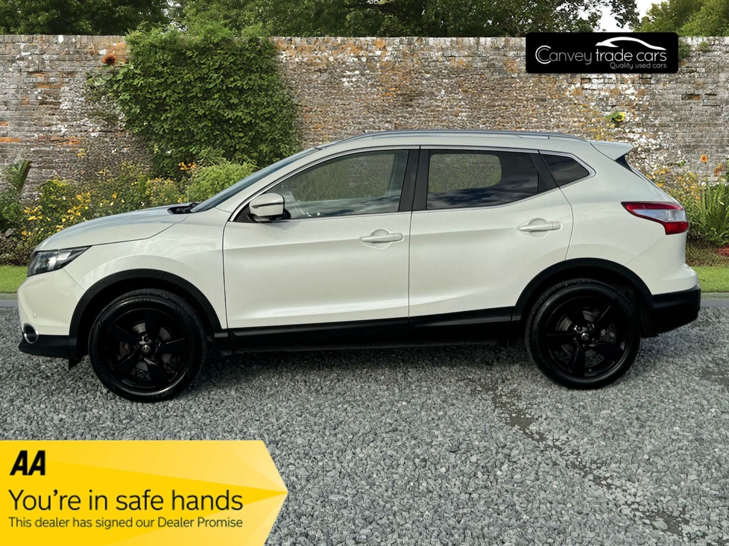 Used Nissan Qashqai 2016 for sale - 76600541: Photo 3