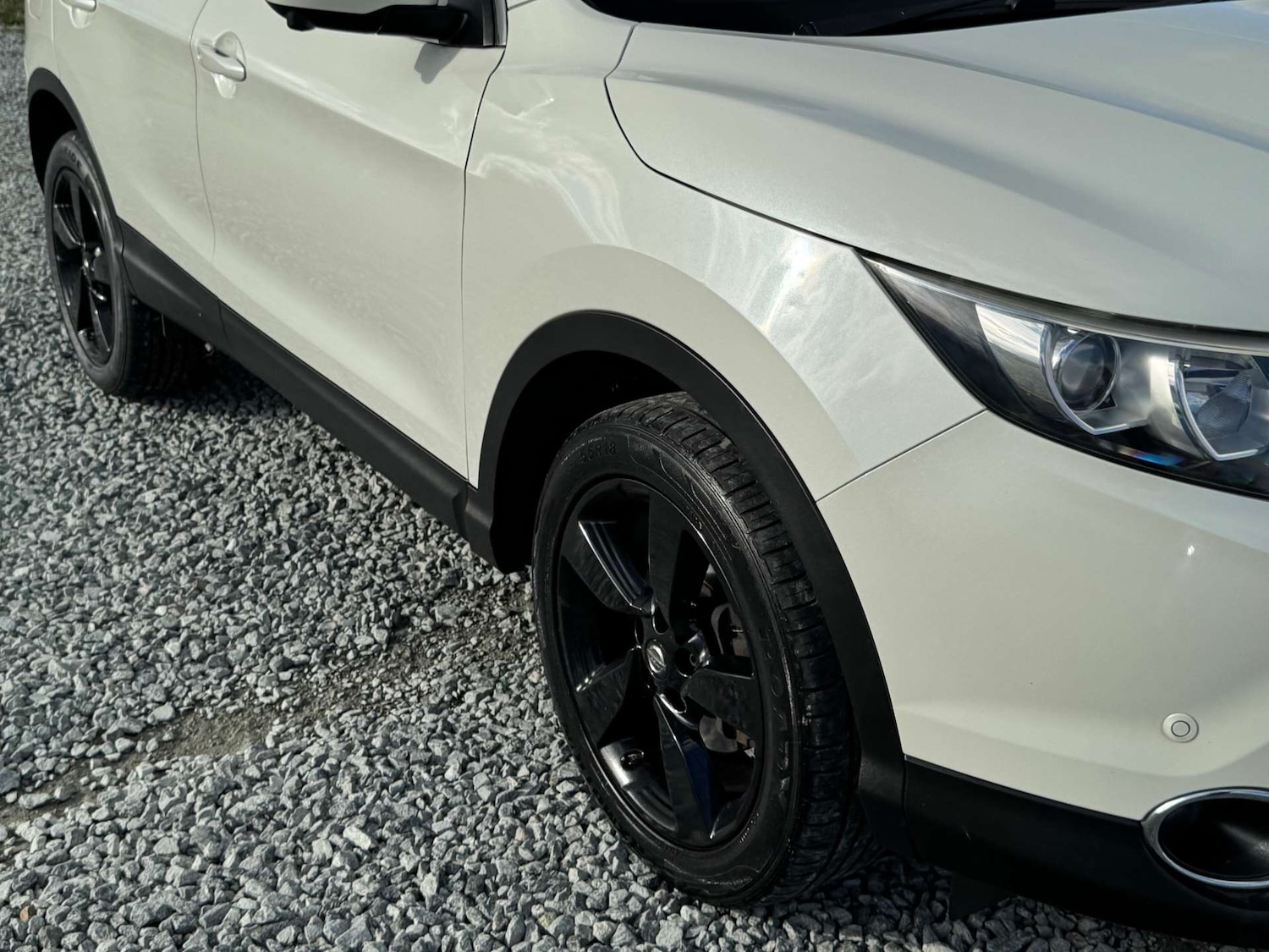 Used Nissan Qashqai 2016 for sale - 76600541: Photo 39