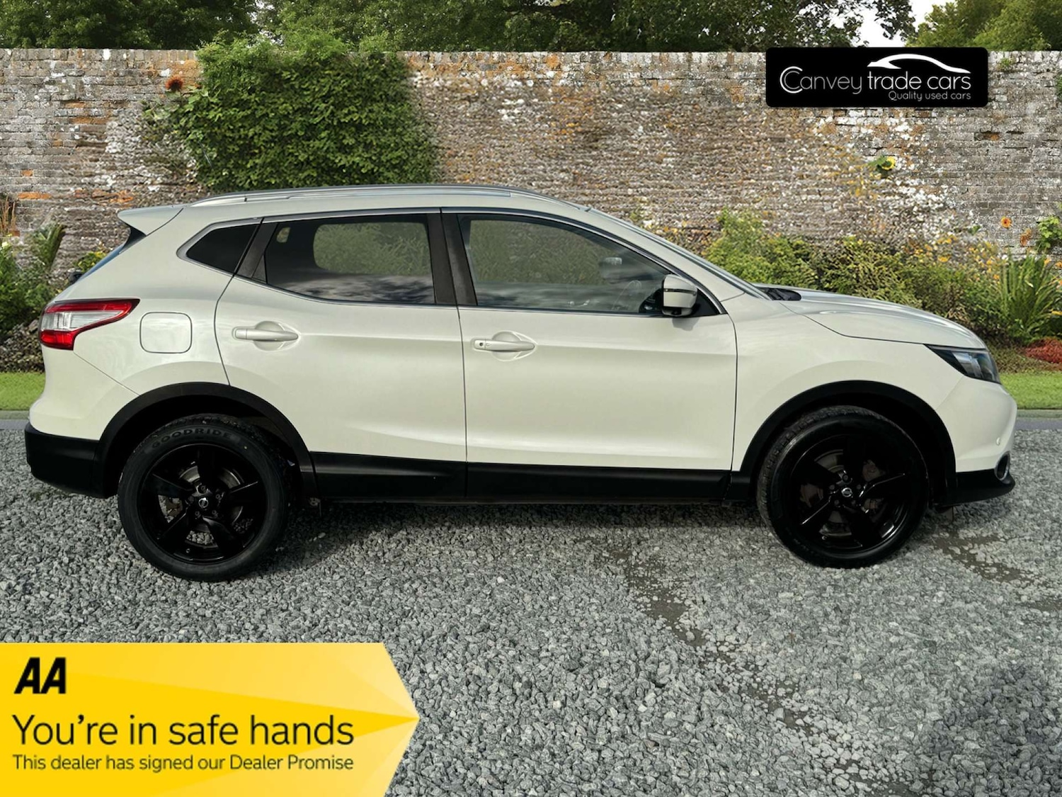 Used Nissan Qashqai 2016 for sale - 76600541: Photo 4