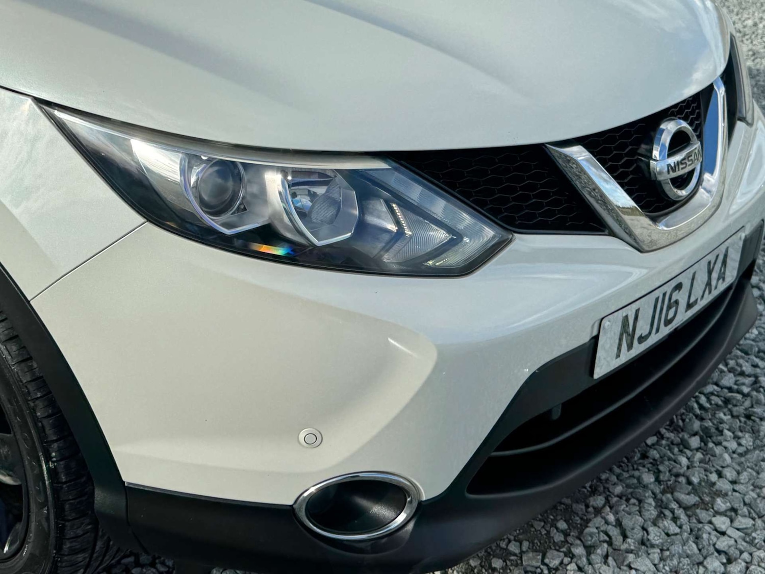 Used Nissan Qashqai 2016 for sale - 76600541: Photo 40