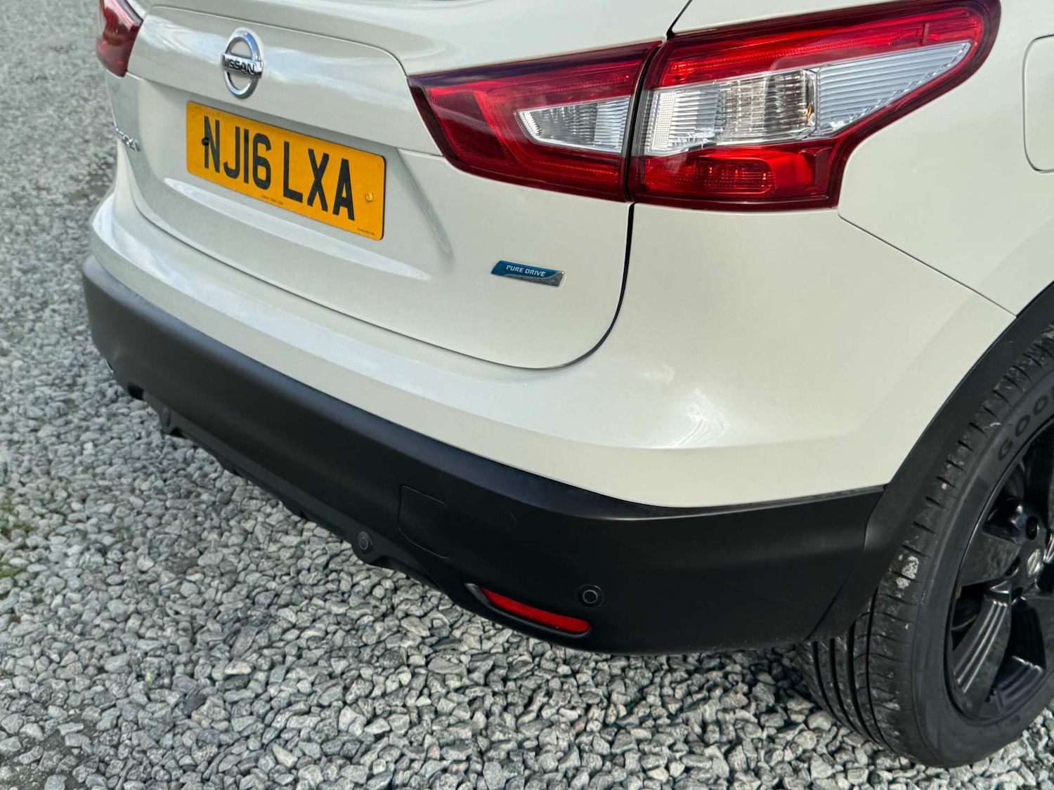 Used Nissan Qashqai 2016 for sale - 76600541: Photo 44