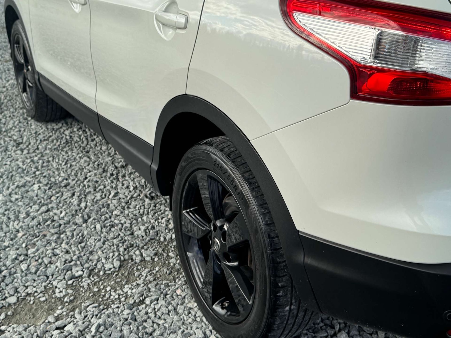 Used Nissan Qashqai 2016 for sale - 76600541: Photo 45