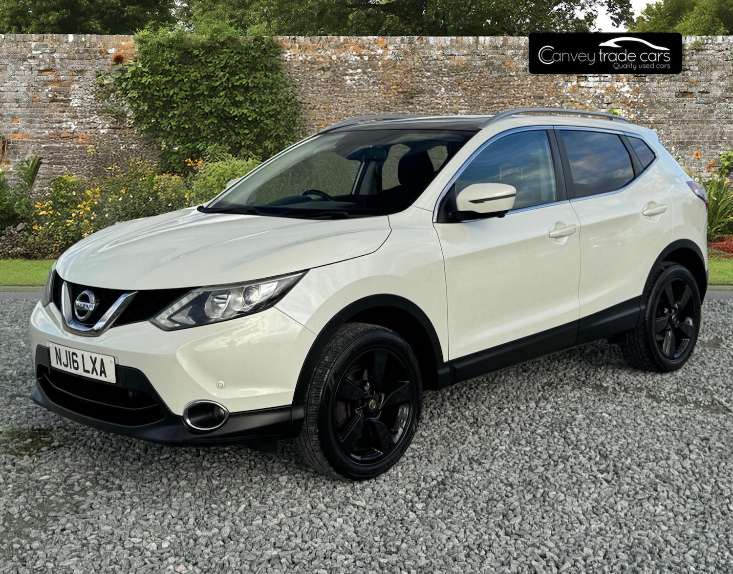 Used Nissan Qashqai 2016 for sale - 76600541: Photo 7