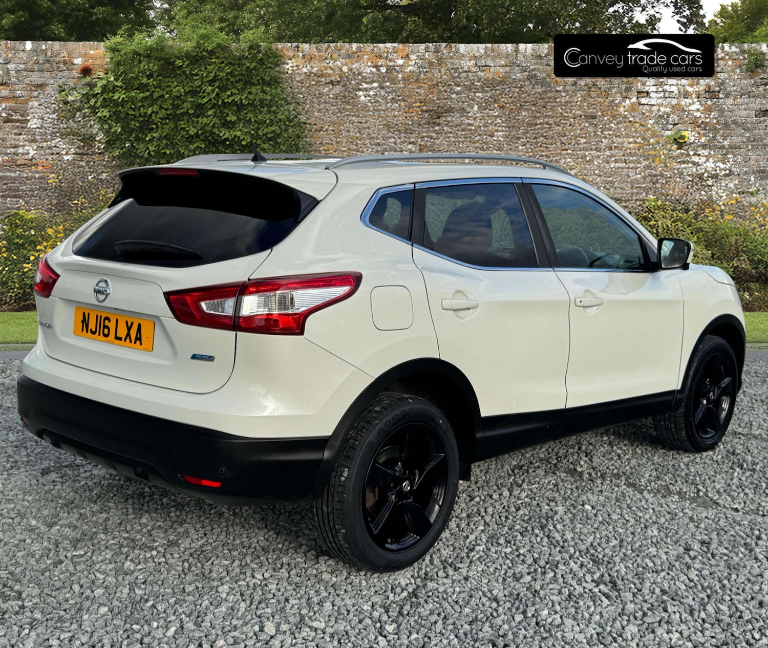 Used Nissan Qashqai 2016 for sale - 76600541: Photo 8