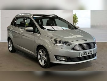 Used Ford C-Max 2015 for sale - 79289398: Photo