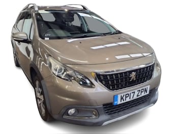 Used Peugeot 2008 2017 for sale - 78743209: Photo
