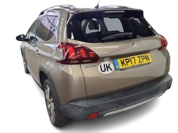 Used Peugeot 2008 2017 for sale - 78743209: Photo