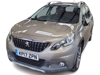 Used Peugeot 2008 2017 for sale - 78743209: Photo