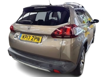 Used Peugeot 2008 2017 for sale - 78743209: Photo