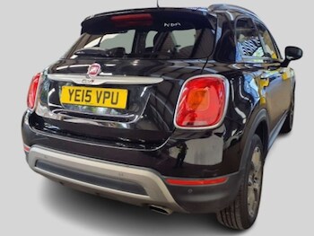 Used Fiat 500X 2015 for sale - 78426738: Photo