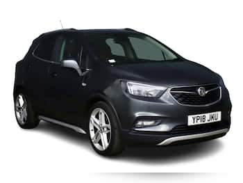 Used Vauxhall Mokka X 2018 for sale - 79728953: Photo