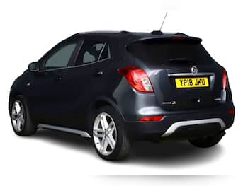 Used Vauxhall Mokka X 2018 for sale - 79728953: Photo