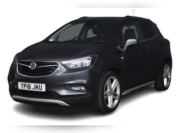 Used Vauxhall Mokka X 2018 for sale - 79728953: Photo