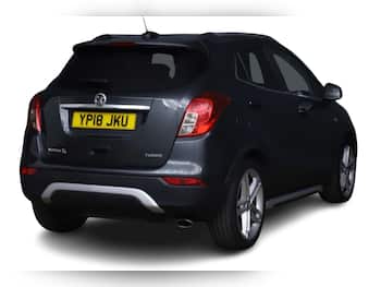 Used Vauxhall Mokka X 2018 for sale - 79728953: Photo
