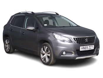 Used Peugeot 2008 2019 for sale - 79519941: Photo