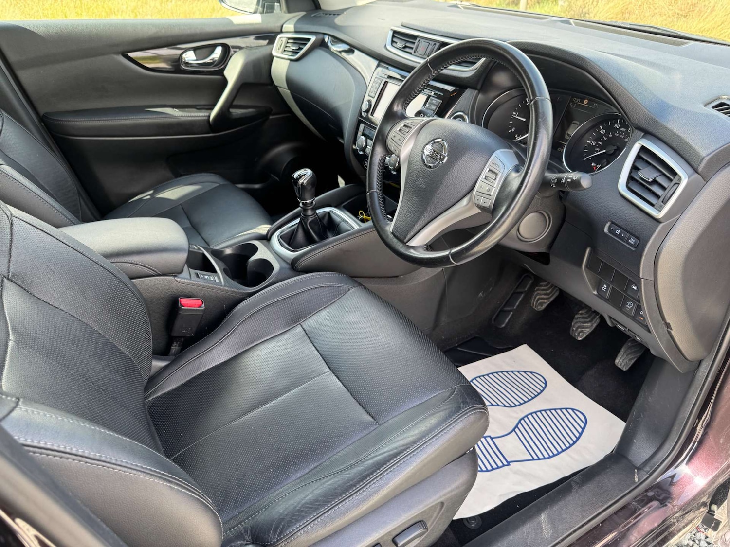 Used Nissan Qashqai 2016 for sale - 76600992: Photo 12