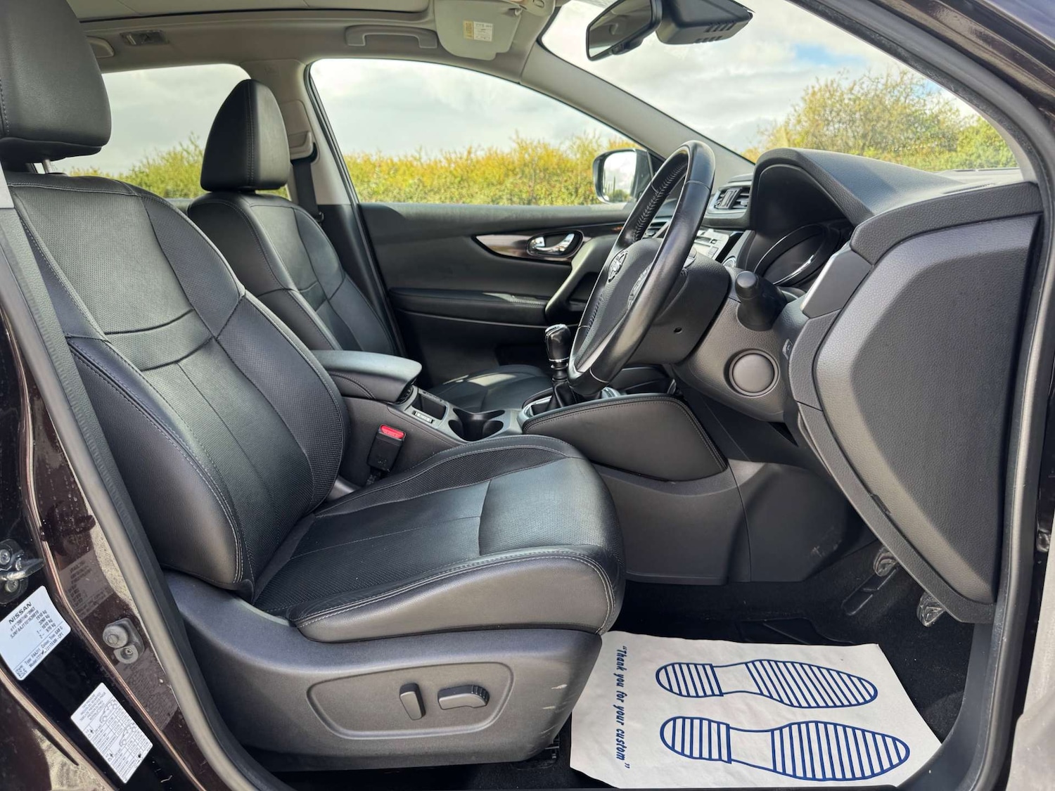 Used Nissan Qashqai 2016 for sale - 76600992: Photo 13