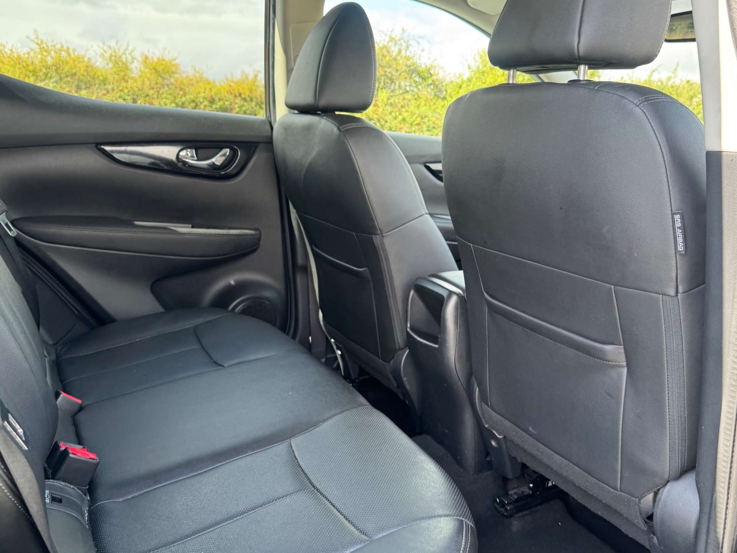 Used Nissan Qashqai 2016 for sale - 76600992: Photo 21