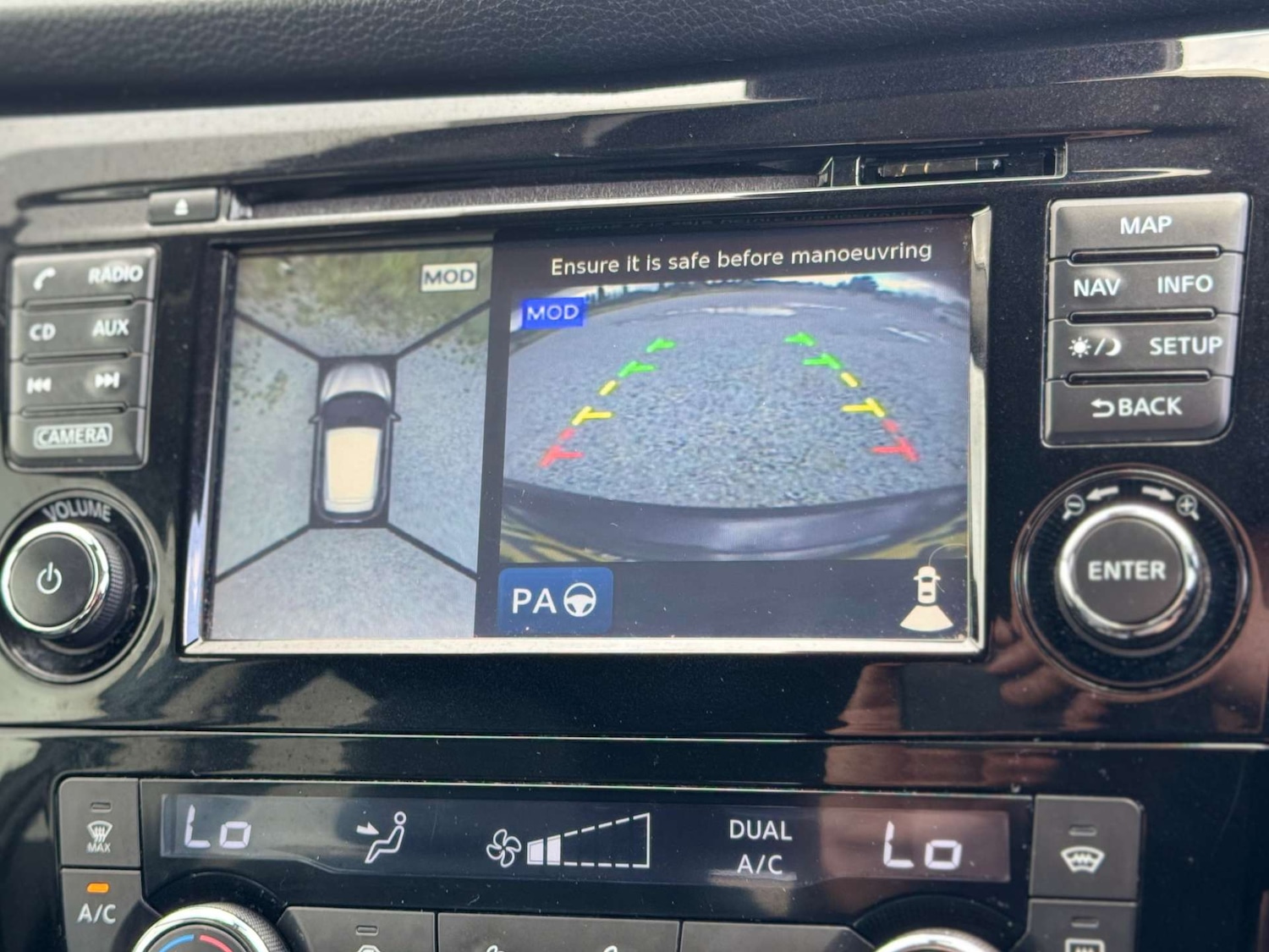 Used Nissan Qashqai 2016 for sale - 76600992: Photo 37