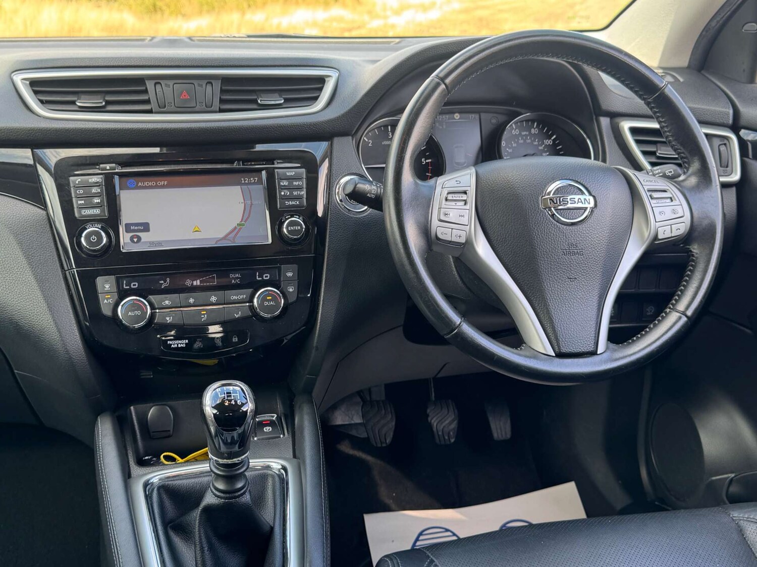 Used Nissan Qashqai 2016 for sale - 76600992: Photo 42