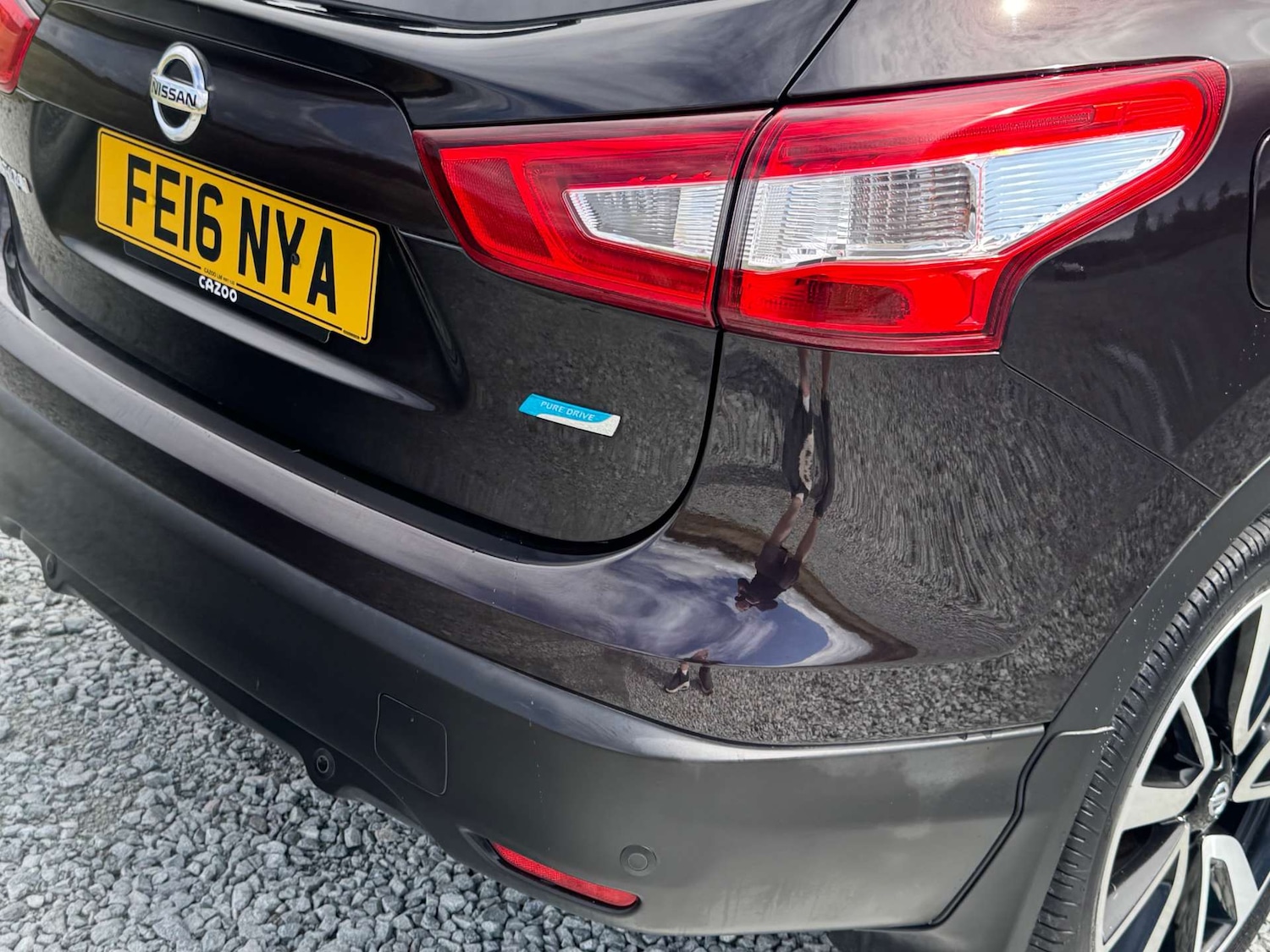 Used Nissan Qashqai 2016 for sale - 76600992: Photo 53