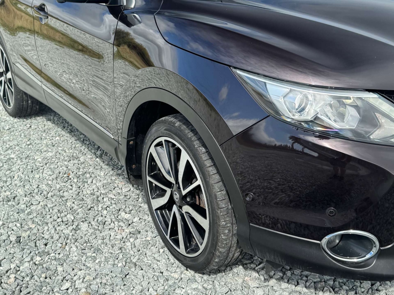 Used Nissan Qashqai 2016 for sale - 76600992: Photo 55