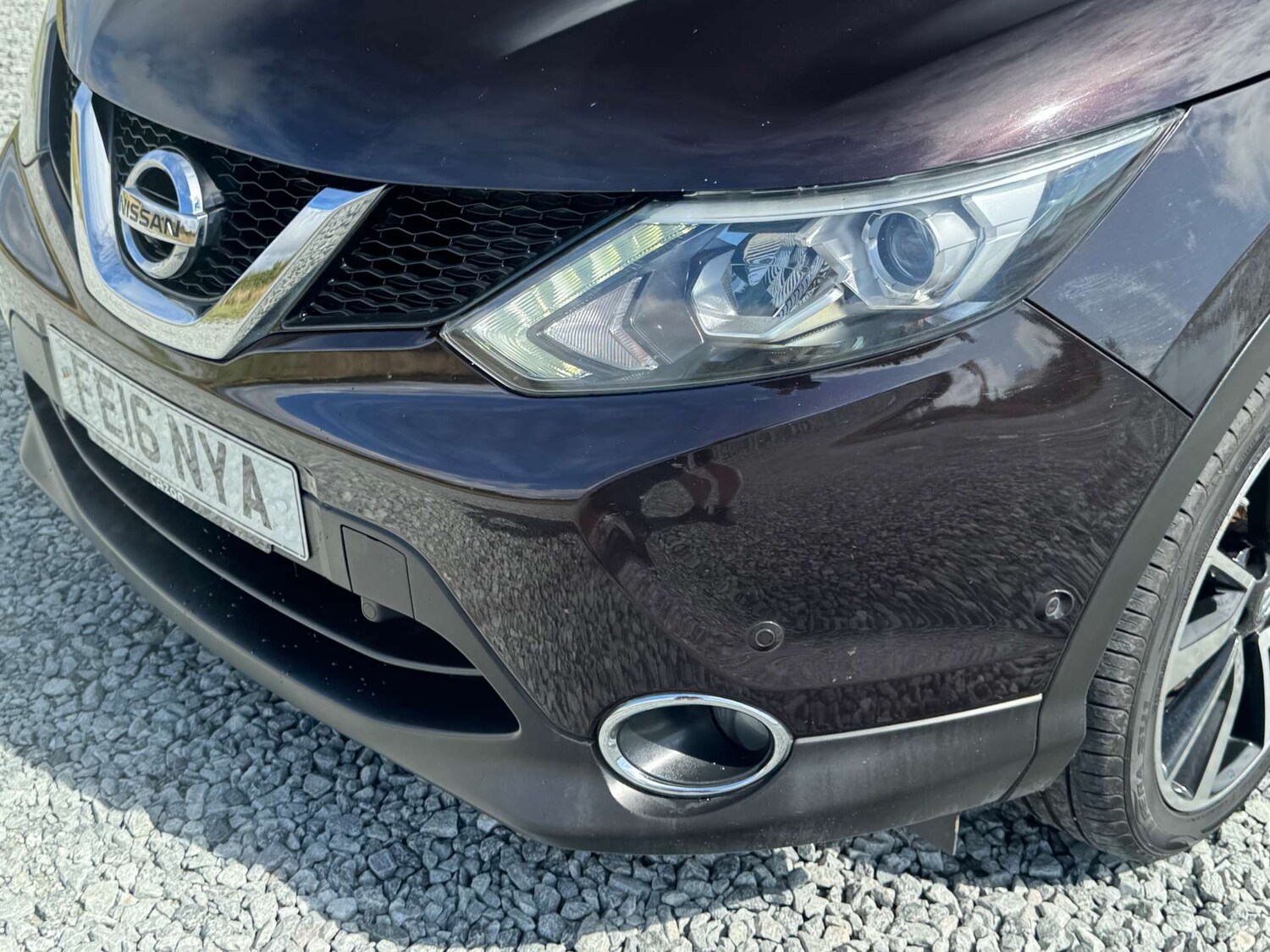 Used Nissan Qashqai 2016 for sale - 76600992: Photo 57