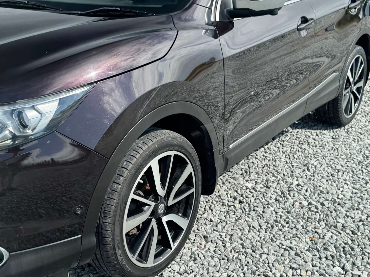 Used Nissan Qashqai 2016 for sale - 76600992: Photo 58