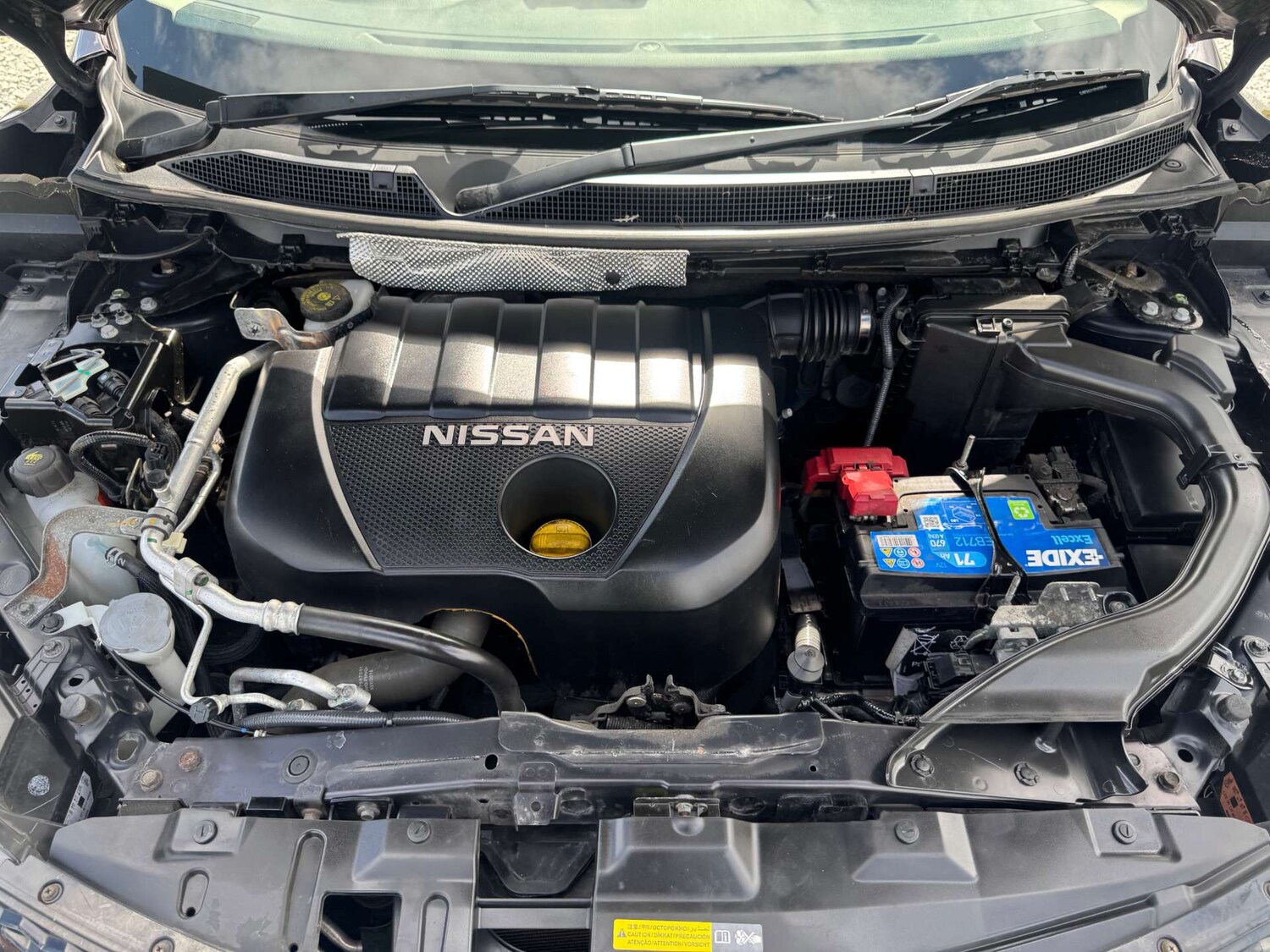 Used Nissan Qashqai 2016 for sale - 76600992: Photo 67