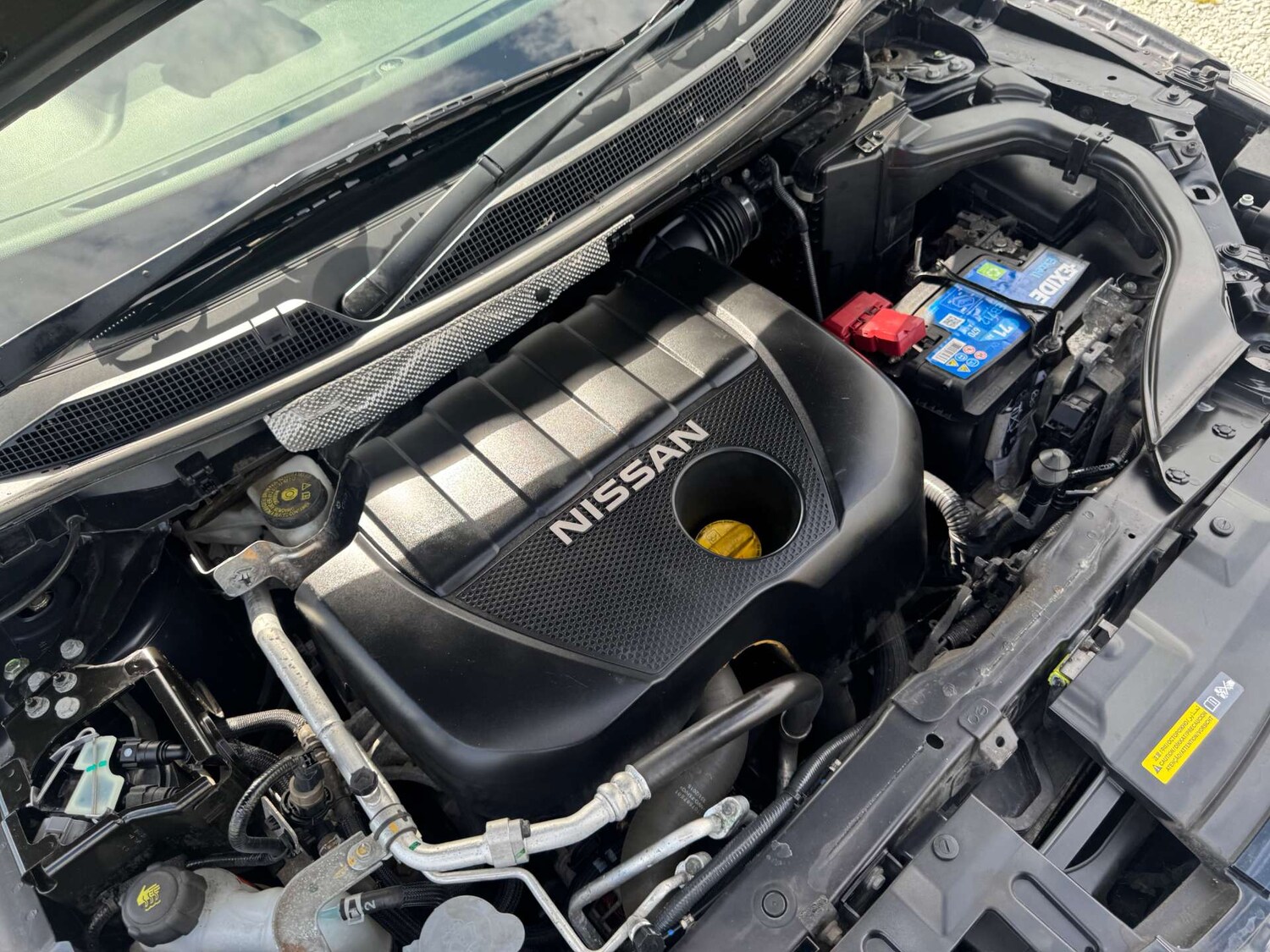 Used Nissan Qashqai 2016 for sale - 76600992: Photo 68