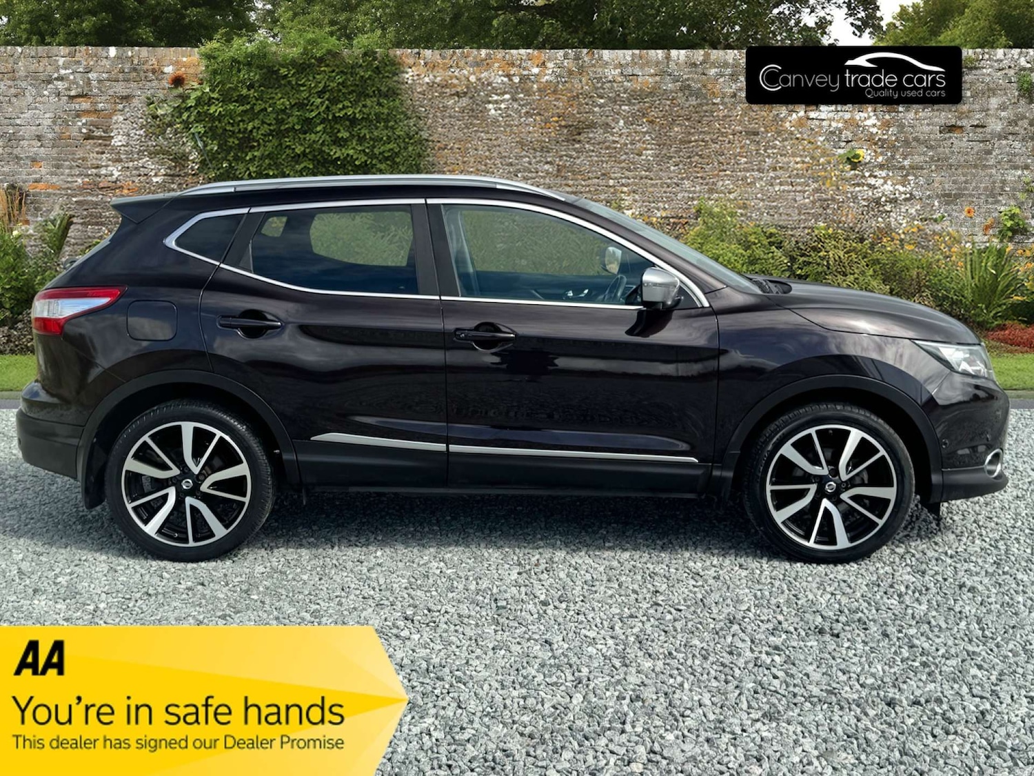 Used Nissan Qashqai 2016 for sale - 76600992: Photo 7