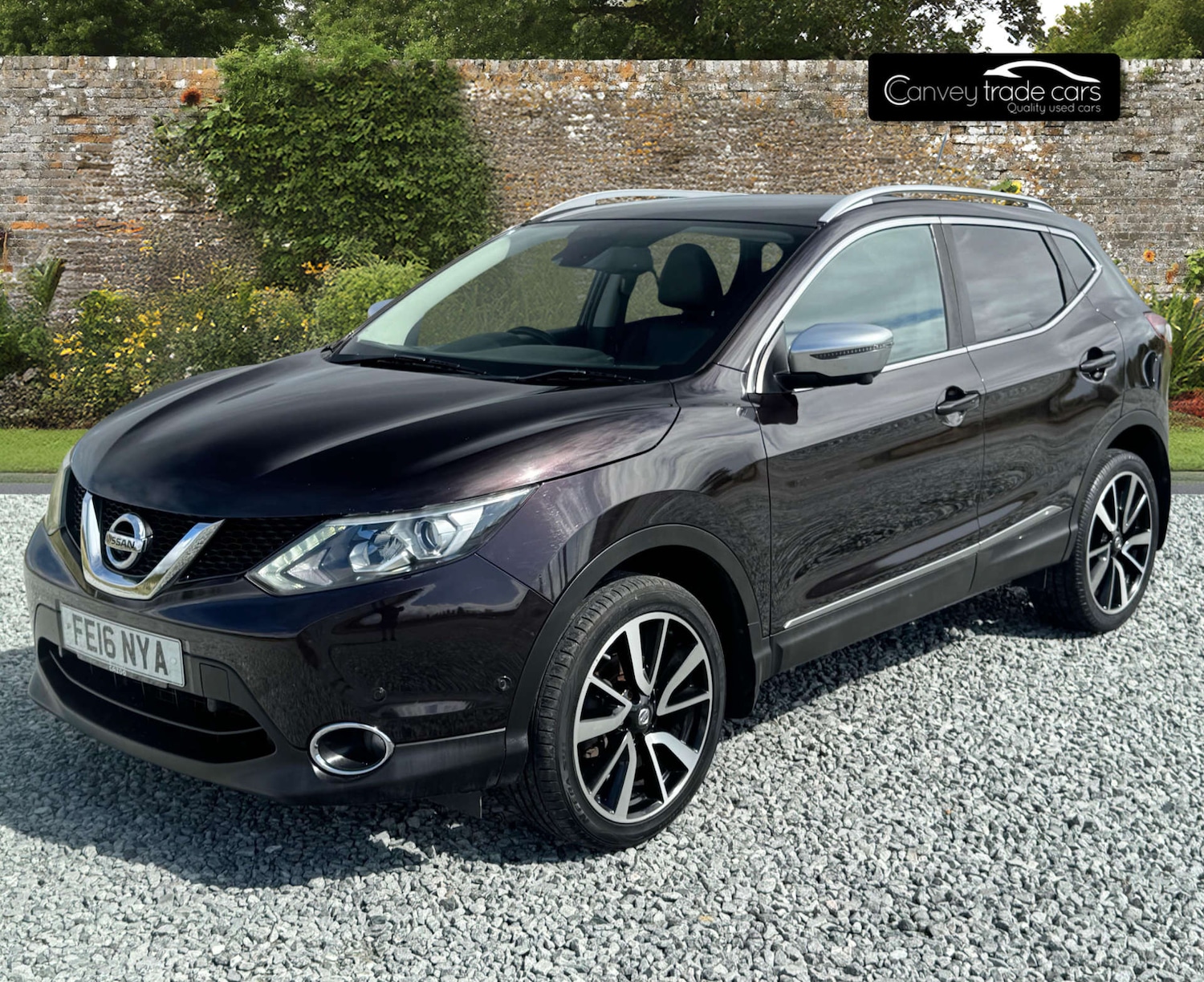 Used Nissan Qashqai 2016 for sale - 76600992: Photo 8