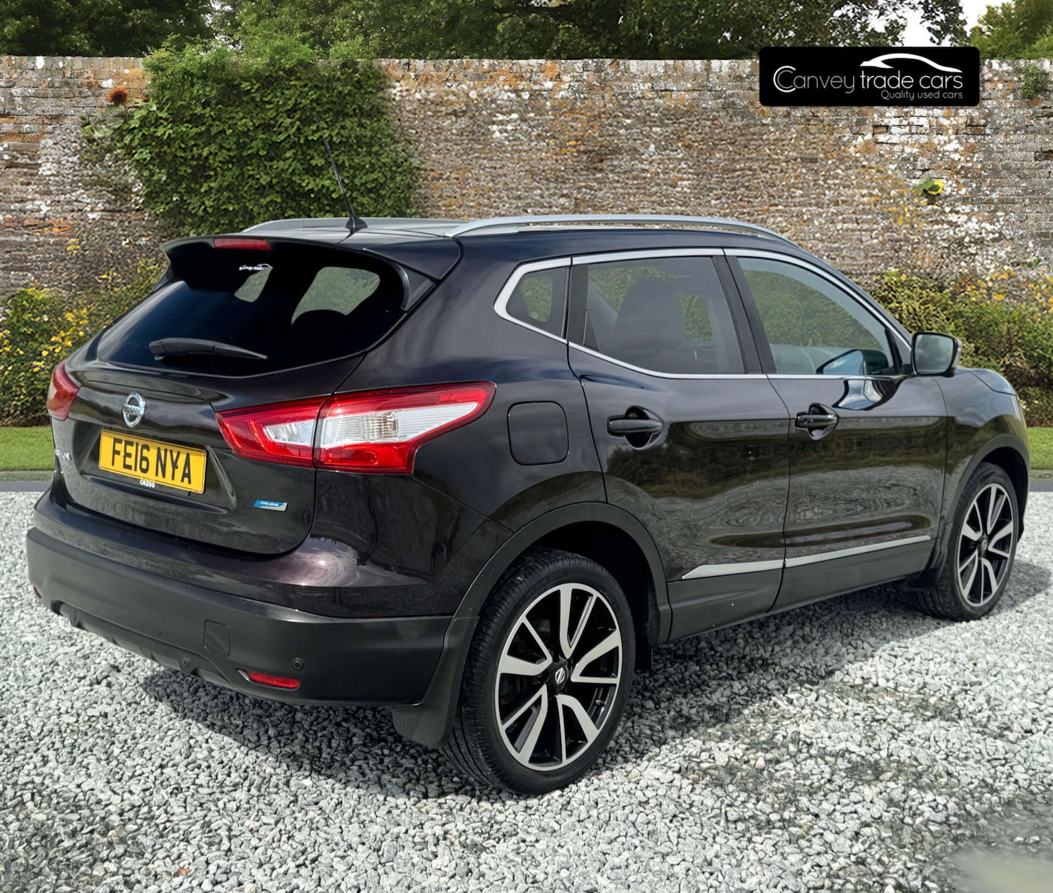 Used Nissan Qashqai 2016 for sale - 76600992: Photo 9