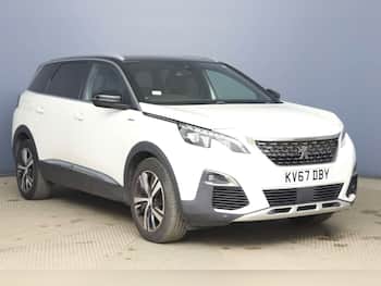 Used Peugeot 5008 2017 for sale - 79734616: Photo