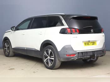 Used Peugeot 5008 2017 for sale - 79734616: Photo