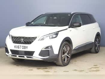 Used Peugeot 5008 2017 for sale - 79734616: Photo
