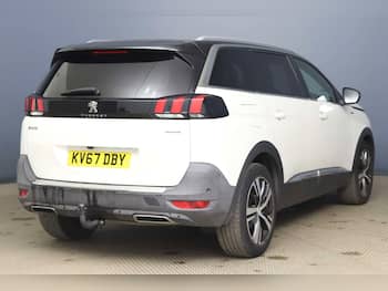 Used Peugeot 5008 2017 for sale - 79734616: Photo