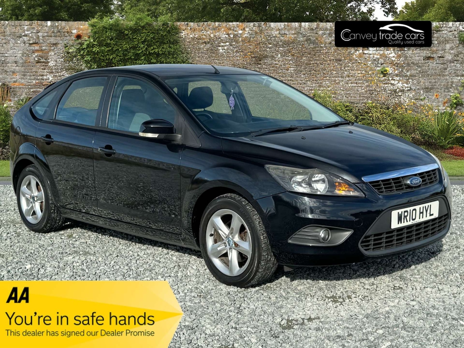 Used Ford Focus 2010 for sale - 76449812: Photo 1