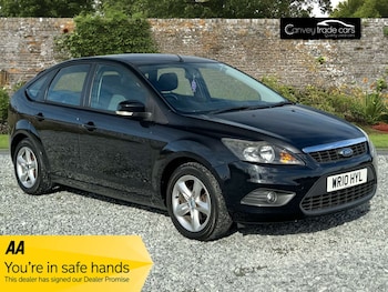 2010 - 1.6 Zetec 5dr