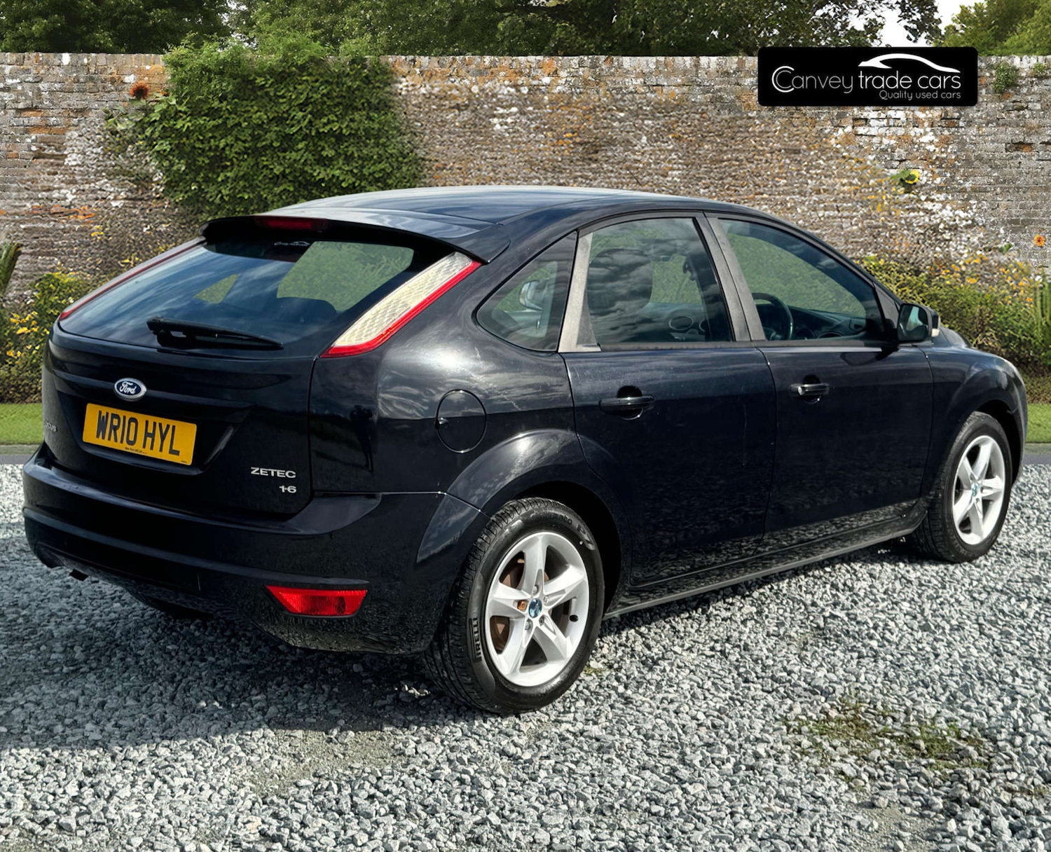 Used Ford Focus 2010 for sale - 76449812: Photo 8