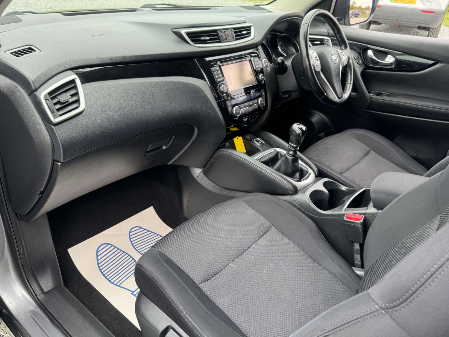 Used Nissan Qashqai 2017 for sale - 77641661: Photo 17