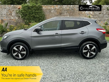 Used Nissan Qashqai 2017 for sale - 77641661: Photo