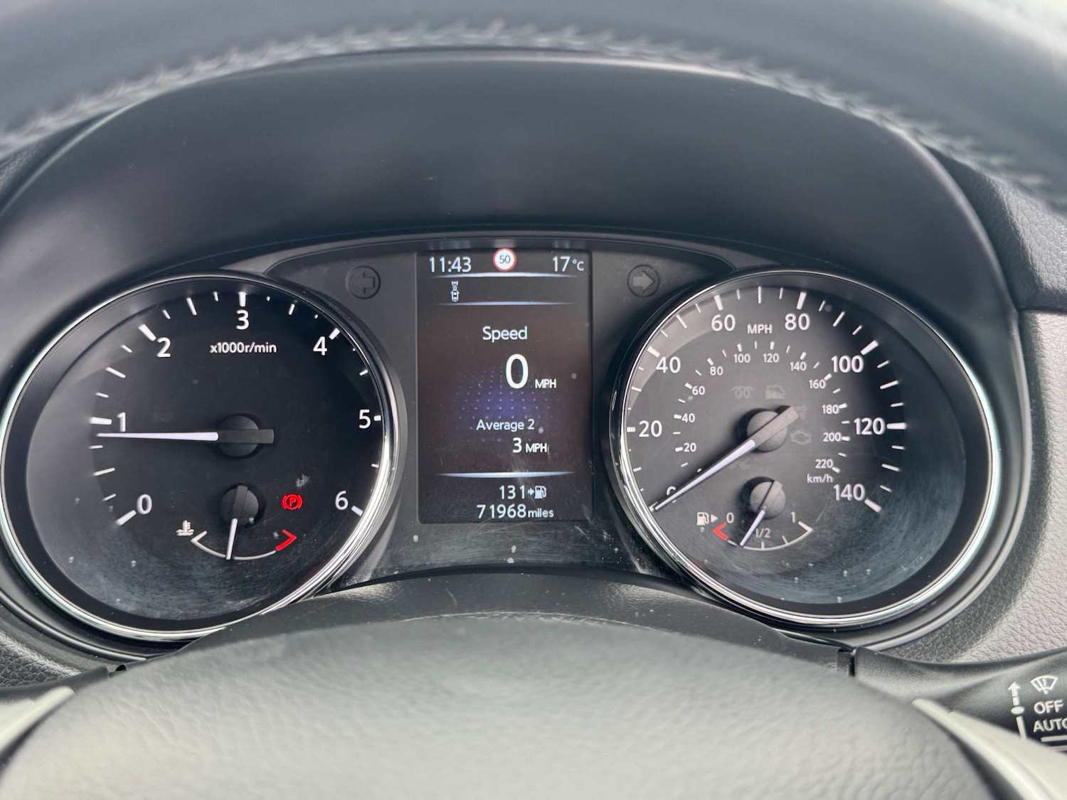 Used Nissan Qashqai 2017 for sale - 77641661: Photo 40