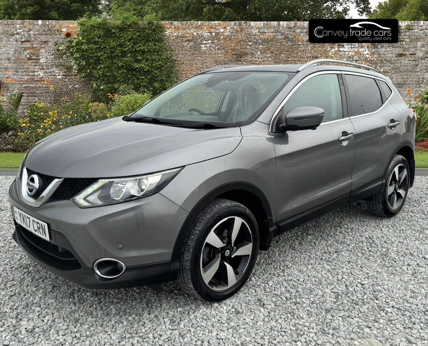 Used Nissan Qashqai 2017 for sale - 77641661: Photo 7