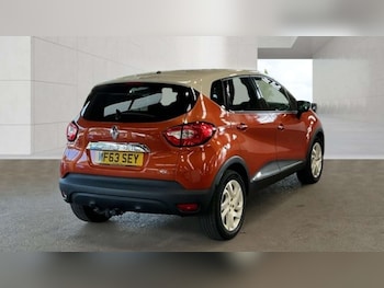 Used Renault Captur 2013 for sale - 79290554: Photo