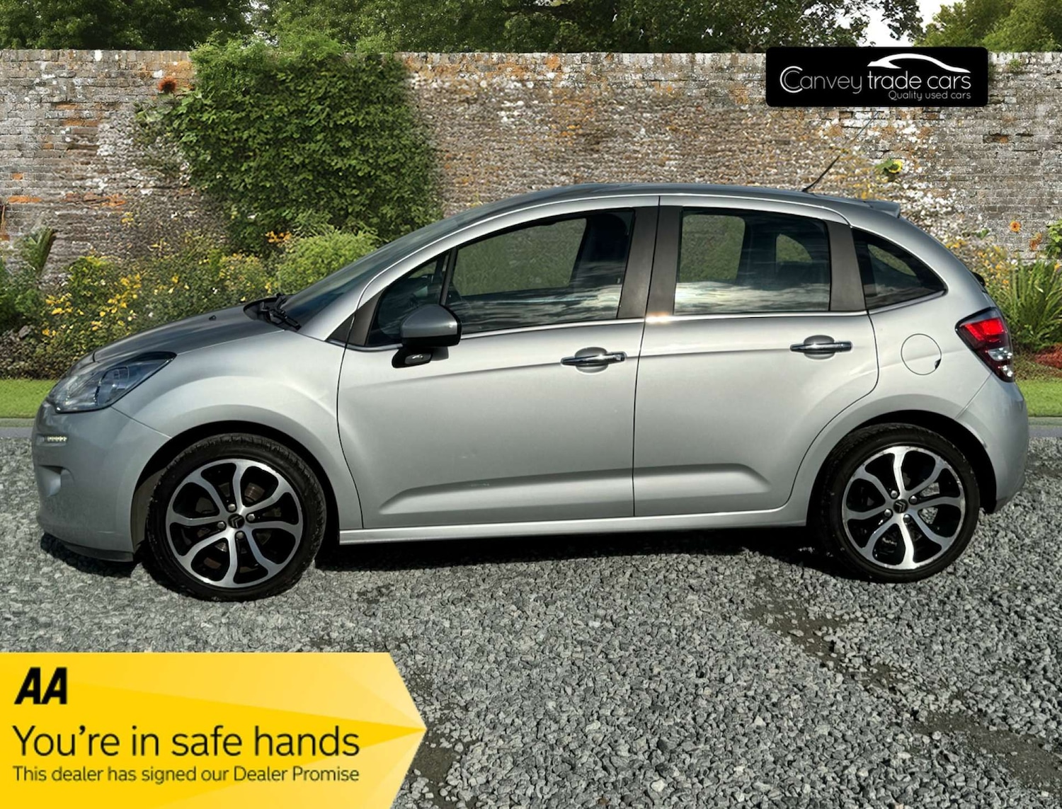 Used Citroen C3 2015 for sale - 77641651: Photo 3
