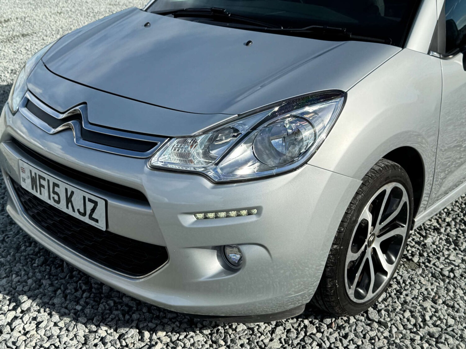 Used Citroen C3 2015 for sale - 77641651: Photo 34