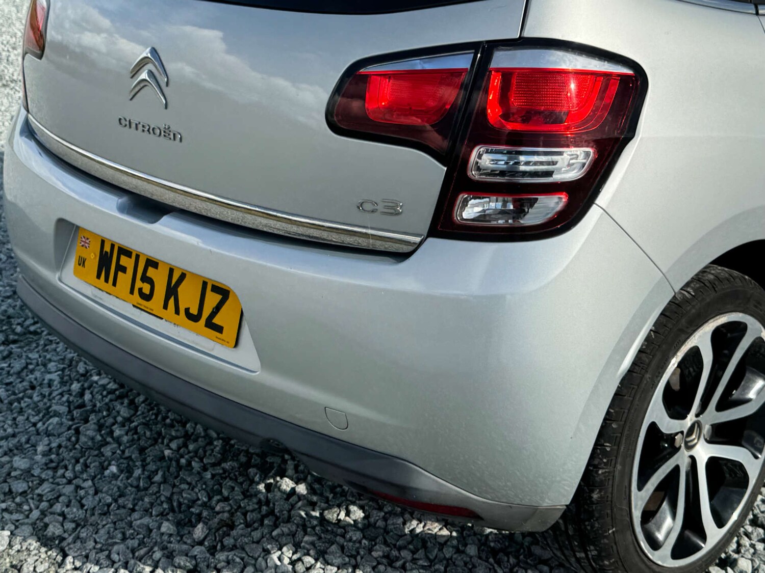 Used Citroen C3 2015 for sale - 77641651: Photo 38